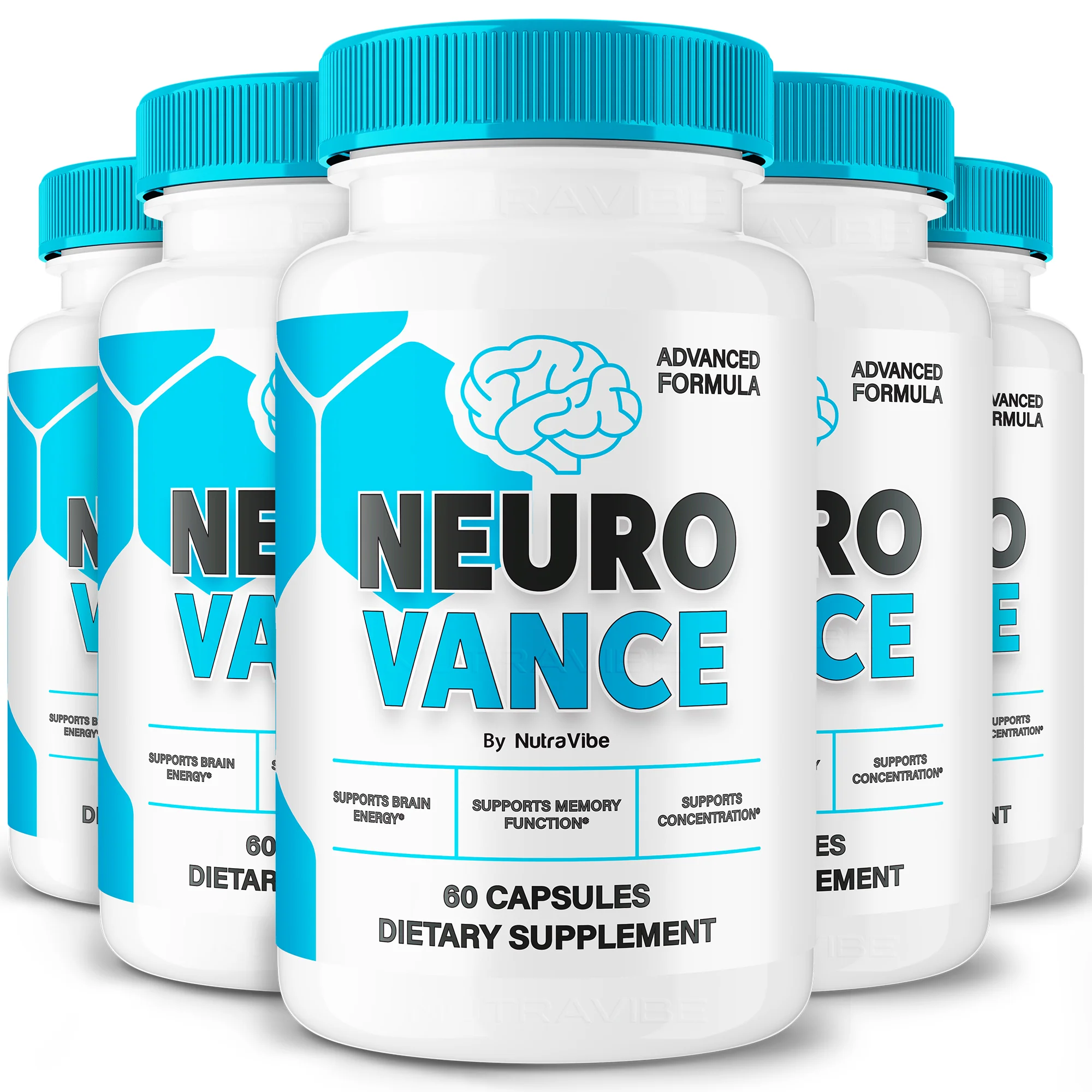 Neurovance Neuro Vance™ Official | Advanced 100% Brain Health Support